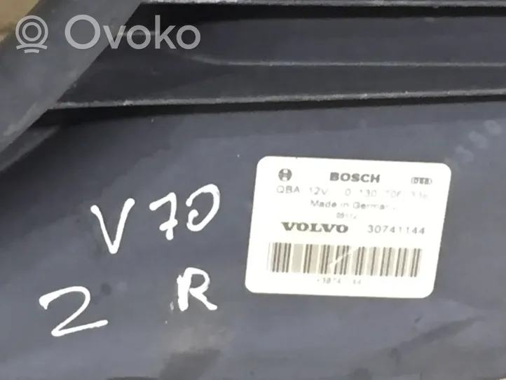 Volvo V70 Elektrinis radiatorių ventiliatorius 30741144