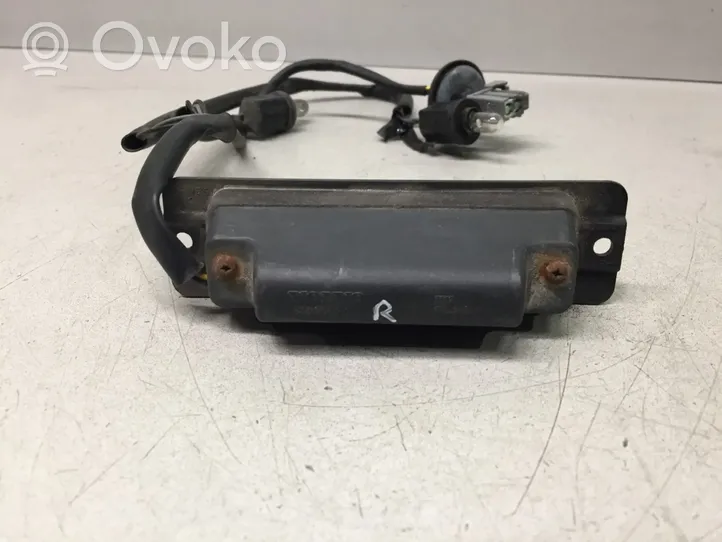 Volvo S60 Tailgate/trunk/boot exterior handle 9187152