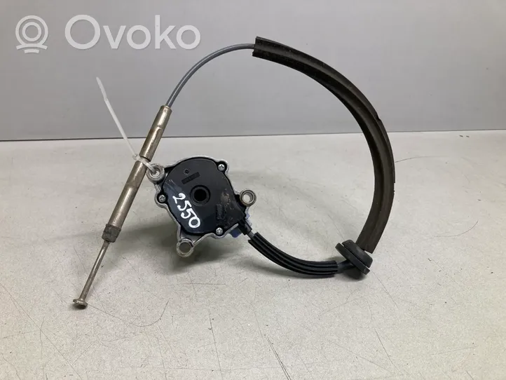 BMW X5 E70 Gear shift cable linkage 