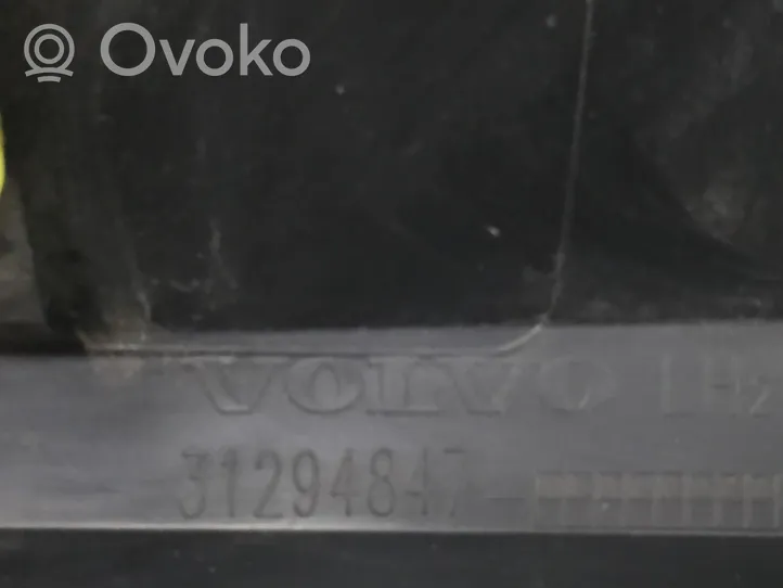 Volvo XC60 Listwa drzwi tylnych 31294847