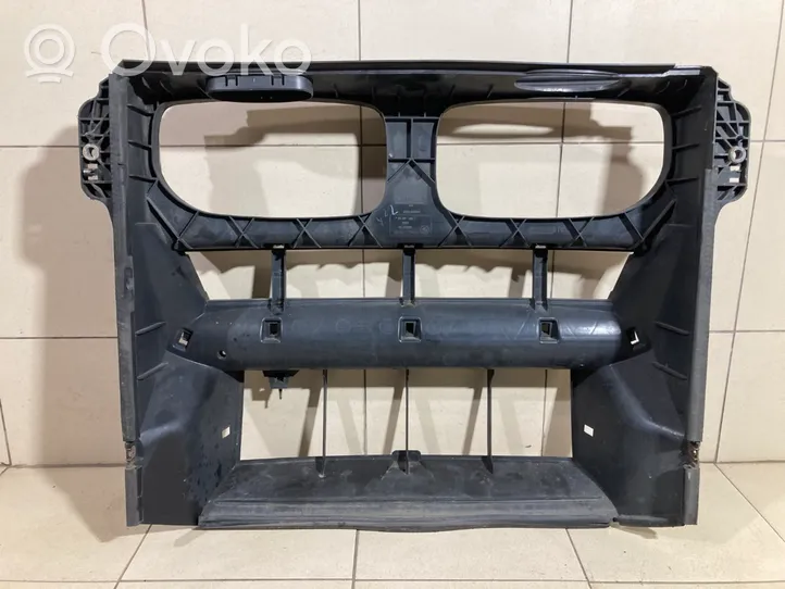 BMW X5 E70 Support de radiateur sur cadre face avant 7159583