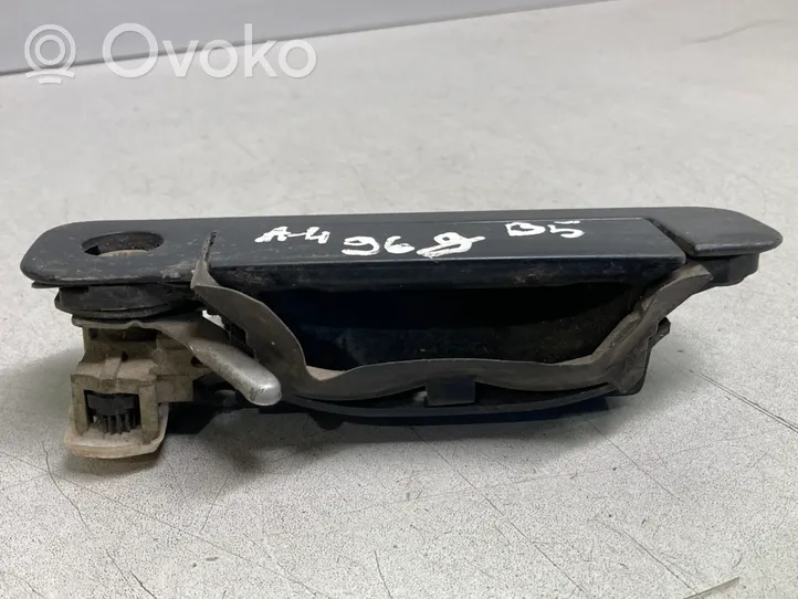 Audi A4 S4 B5 8D Rear door exterior handle 4A0837206