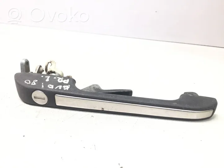 Audi 80 90 B2 Front door exterior handle 