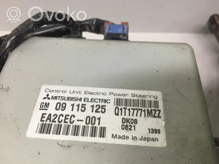 Opel Corsa C Pompa elettrica servosterzo 09115125