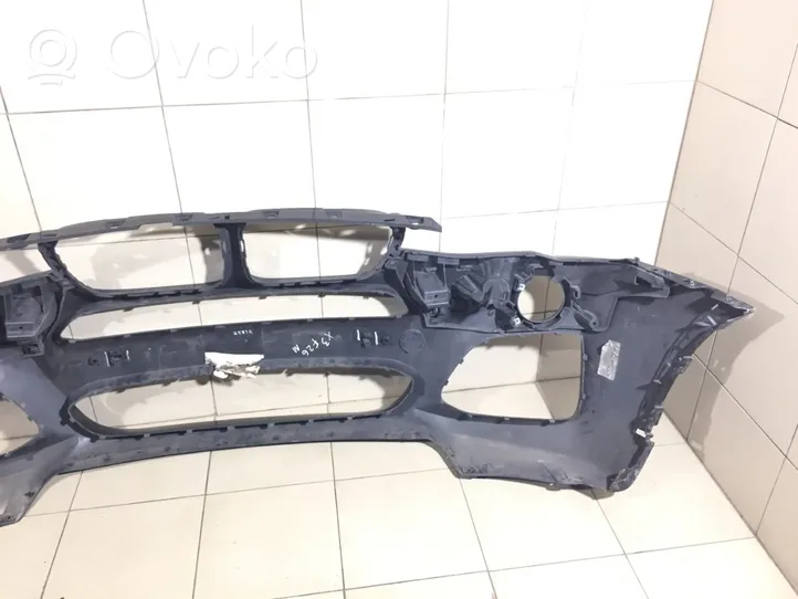 BMW X3 F25 Priekšējais bamperis 51118056874