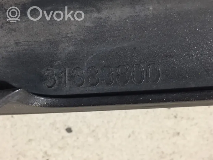 Volvo XC90 Labbro del paraurti anteriore 31383800