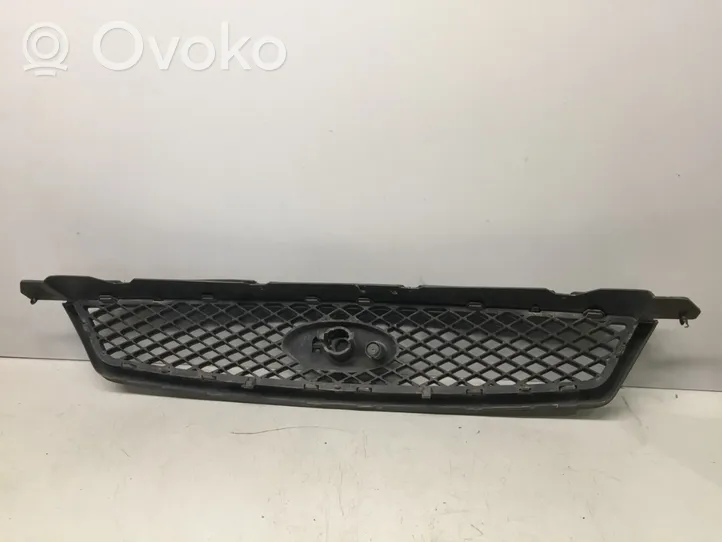 Ford Focus Front bumper upper radiator grill 4M518C436A