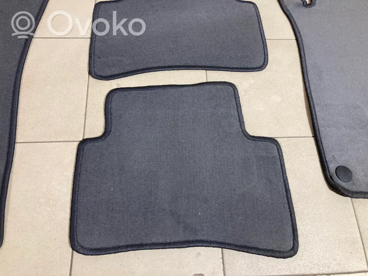 Mercedes-Benz C W203 Kit tapis de sol auto 