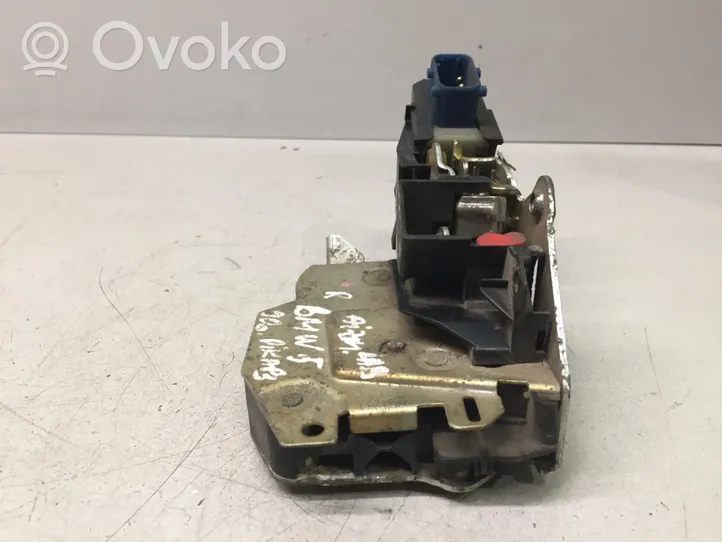 BMW 5 E34 Rear door lock 67118353011