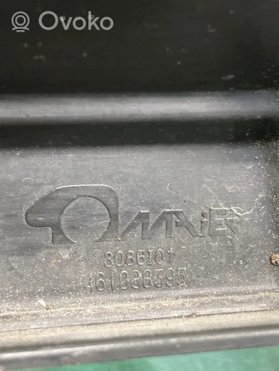 Opel Meriva A Grille de calandre avant 13117843