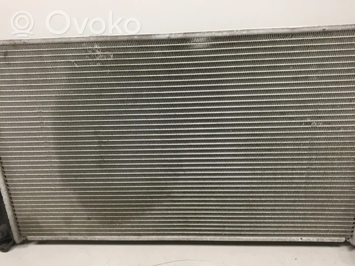 Volkswagen Crafter Coolant radiator 6715601E