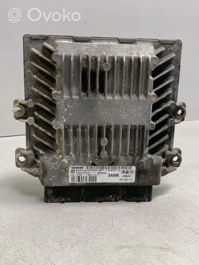 Ford Focus Sterownik / Moduł ECU 4M5112A650JK