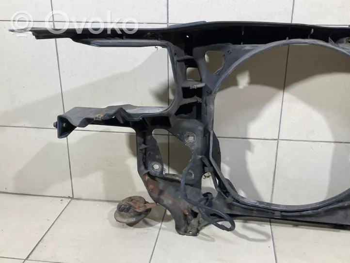 Volkswagen PASSAT B5.5 Pannello di supporto del radiatore 3B0805594