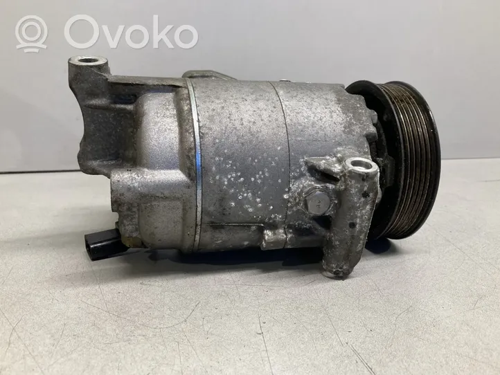 Skoda Yeti (5L) Ilmastointilaitteen kompressorin pumppu (A/C) 5N0820803E