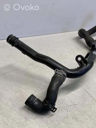 Skoda Yeti (5L) Engine coolant pipe/hose 03L121065AJ