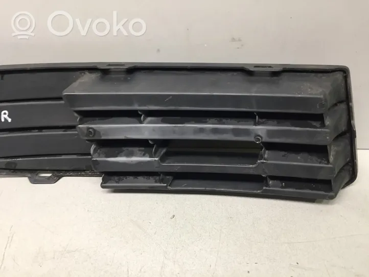 Volkswagen Polo Front bumper lower grill 6Q0853665D