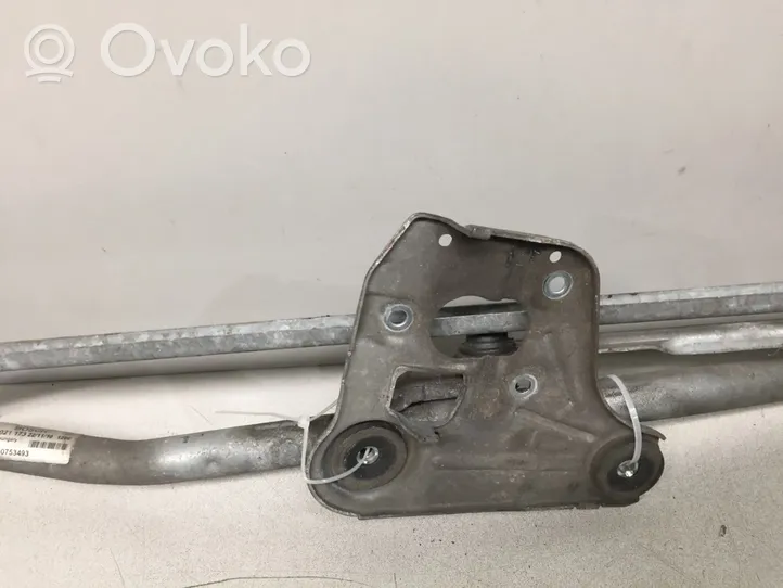 Volvo S60 Mechanizm wycieraczek szyby przedniej / czołowej 30753493