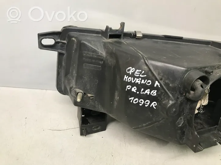 Opel Movano A Lampa przednia 