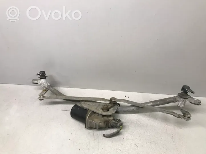 Audi A4 S4 B5 8D Front wiper linkage and motor 8D1955113C