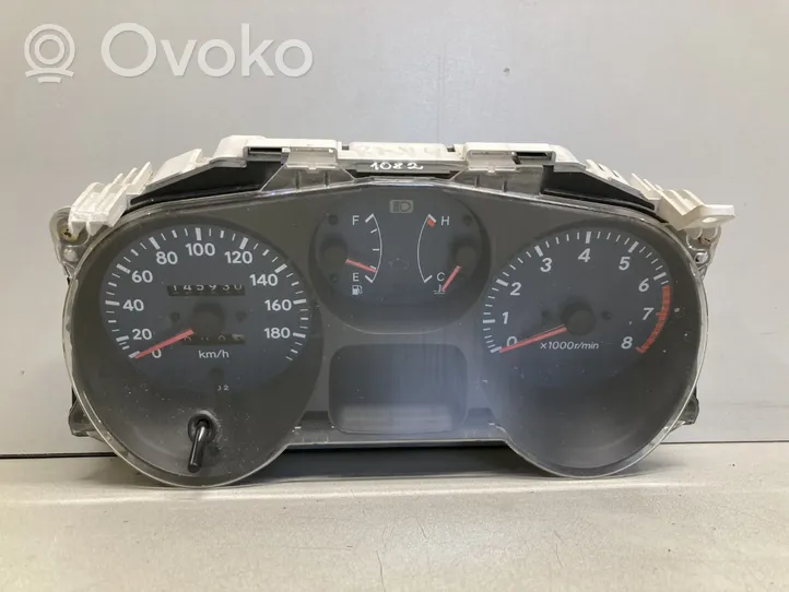 Toyota RAV 4 (XA10) Nopeusmittari (mittaristo) 8301042110
