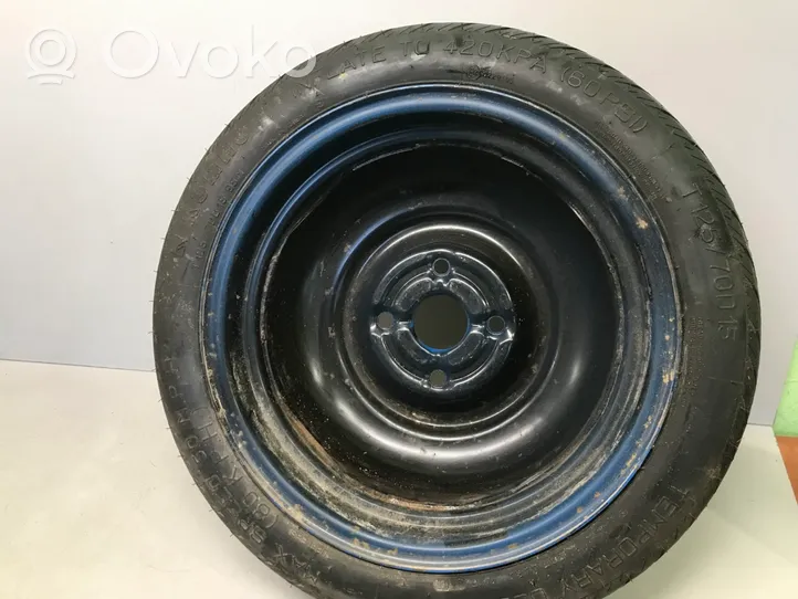 Chevrolet Lacetti R15 spare wheel 