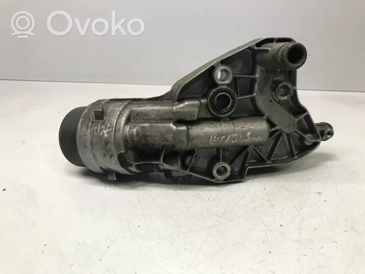 Opel Insignia A Oil filter mounting bracket 55577034