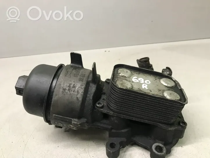 Ford S-MAX Öljynsuodattimen kannake 9656830180