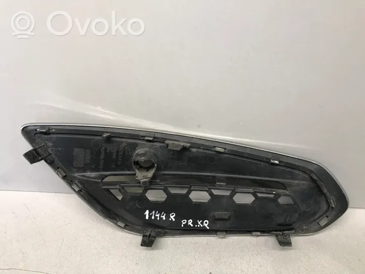 Volvo S60 Verkleidung Nebelscheinwerfer / Gitter vorne 31294135