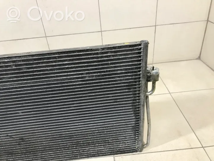 BMW 5 E60 E61 A/C cooling radiator (condenser) 64508381362