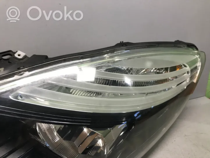 Renault Scenic III -  Grand scenic III Headlight/headlamp 89902928