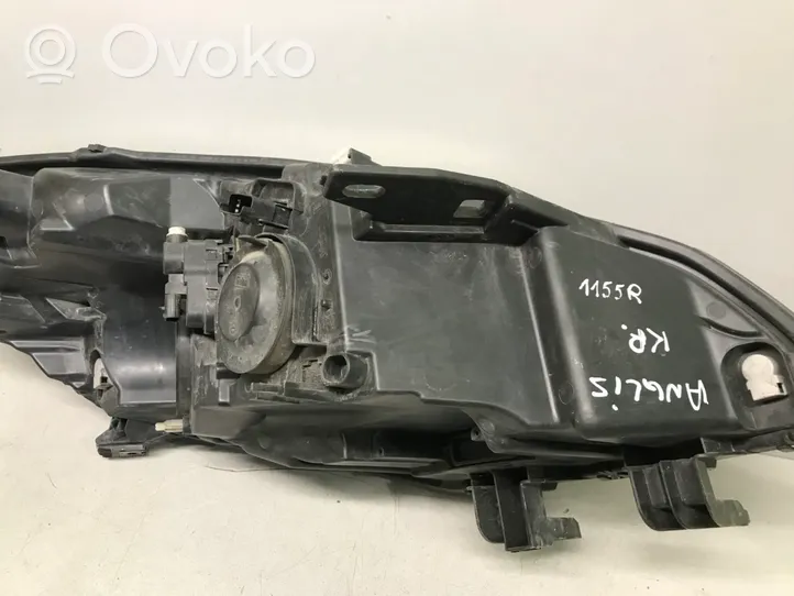 Renault Scenic III -  Grand scenic III Lampa przednia 89902928