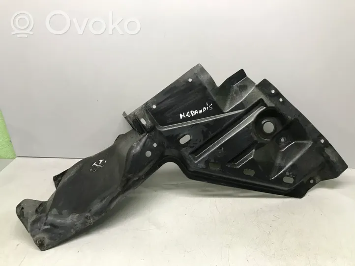 Mitsubishi Grandis Etupyörän sisälokasuojat 5370A286