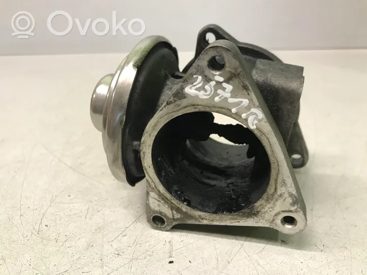 Mitsubishi Grandis Soupape vanne EGR 