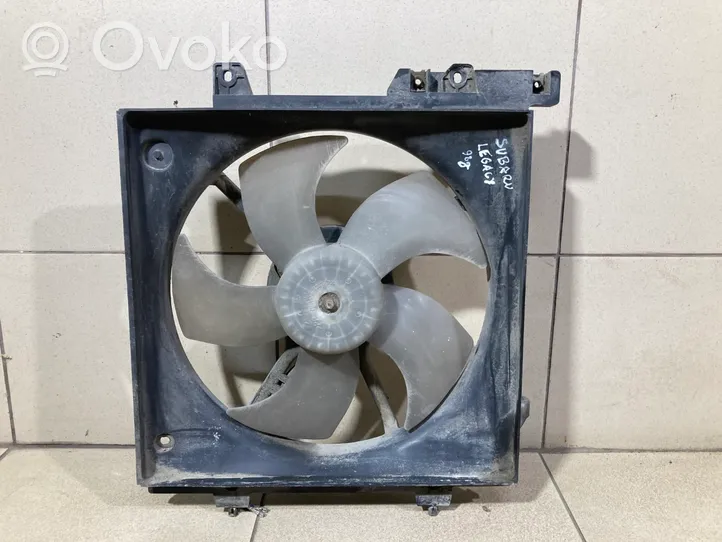 Subaru Legacy Electric radiator cooling fan 