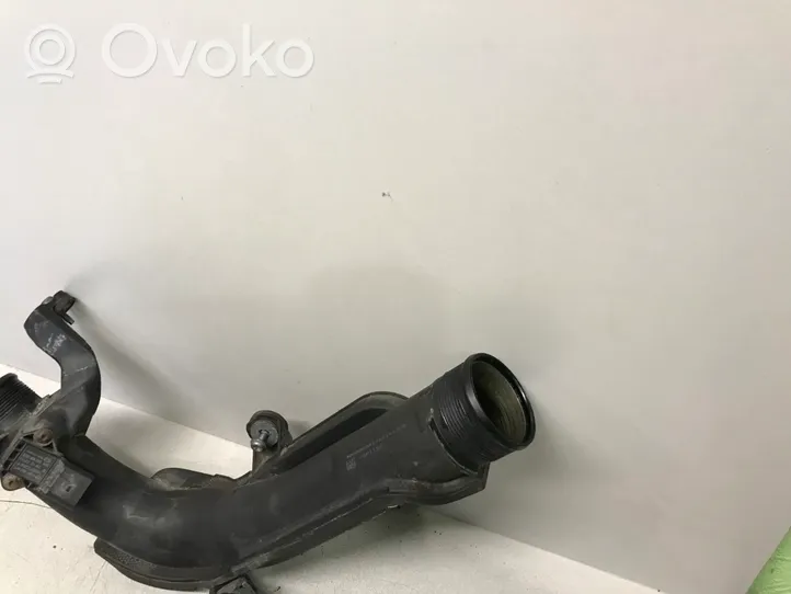 Volkswagen PASSAT B7 Tube d'admission de tuyau de refroidisseur intermédiaire 1K0145770AE