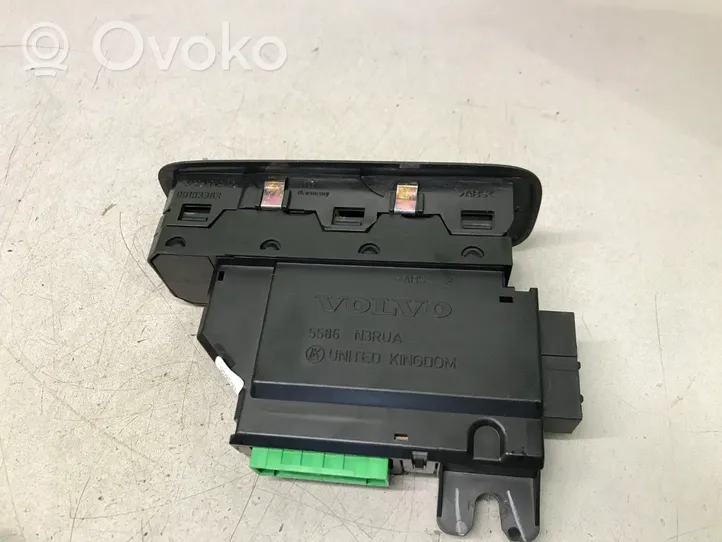 Volvo S60 Electric window control switch 30746074