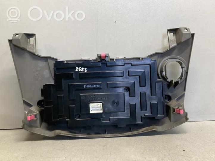 Toyota RAV 4 (XA30) Panel klimatyzacji 4559442060