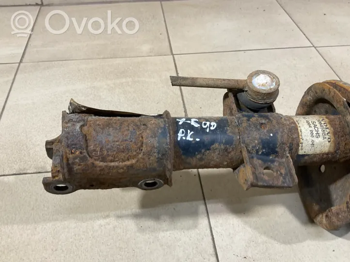 Volvo XC90 Front shock absorber with coil spring 