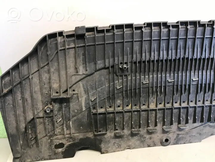 Audi A6 C7 Osłona pod zderzak przedni / Absorber 4G0807611A