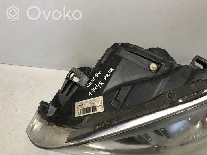 Volvo S60 Headlight/headlamp 31299990