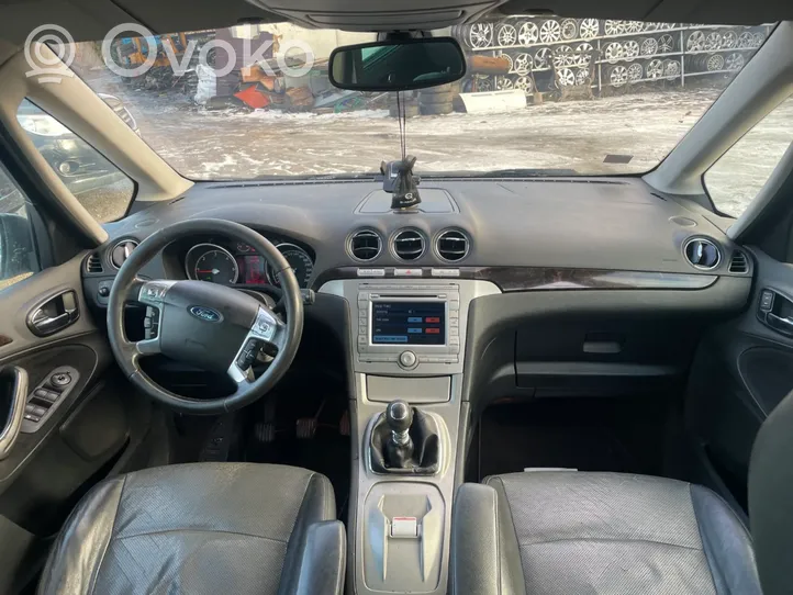 Ford Galaxy Radija/ CD/DVD grotuvas/ navigacija 6M2T18B988AC