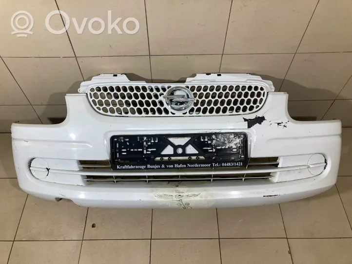 Opel Agila A Front bumper 422495135