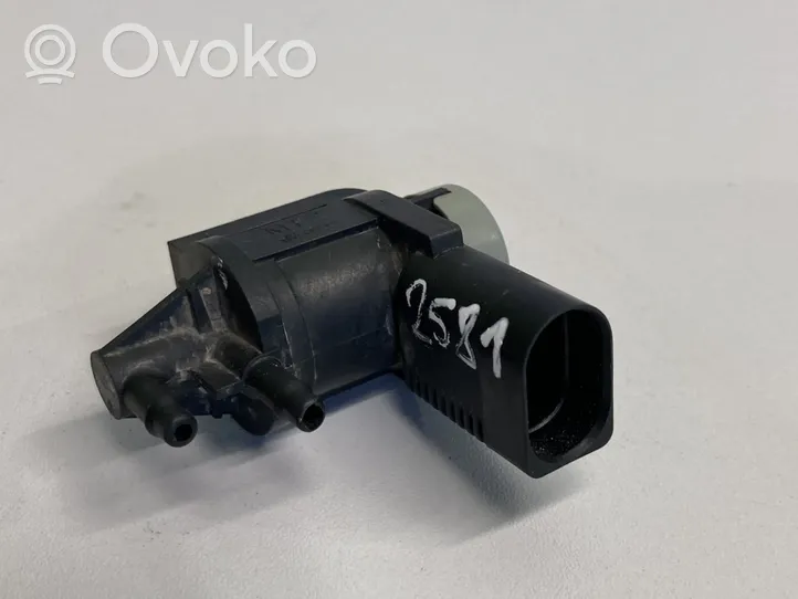 Audi A3 S3 8L Turbo solenoid valve 1J0906283C