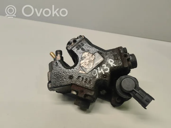 Opel Corsa D Fuel injection high pressure pump 0380659