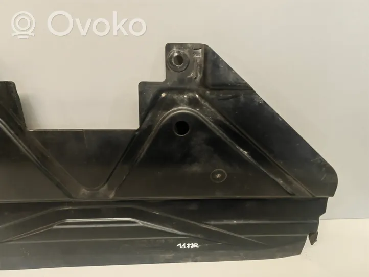 BMW 3 E90 E91 Osłona pod zderzak przedni / Absorber 51757128503