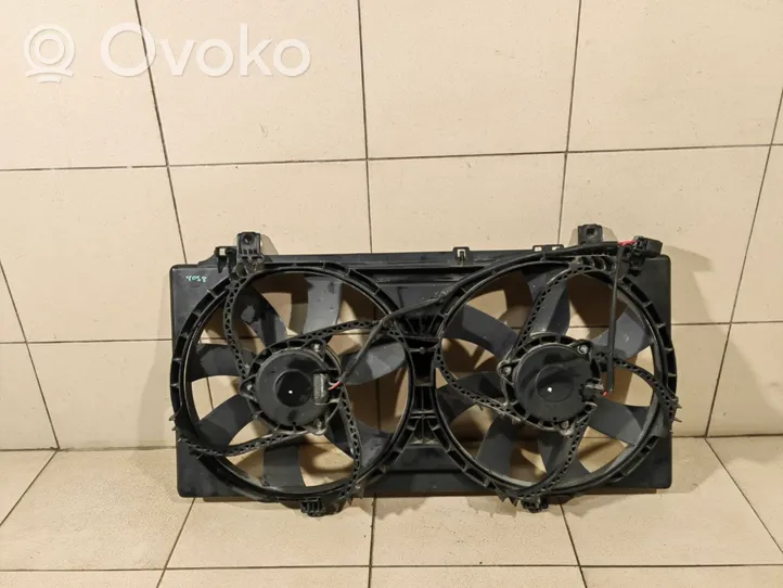 Chevrolet Camaro Ventilatore di raffreddamento elettrico del radiatore P92237367