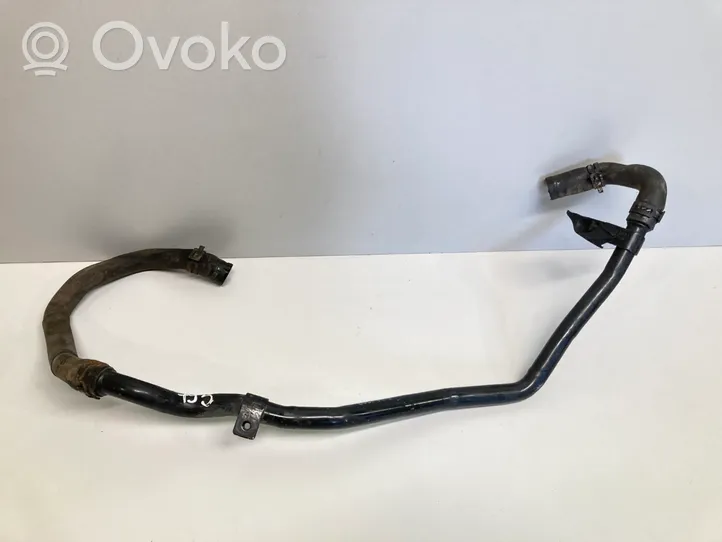 Volkswagen Golf VI Engine coolant pipe/hose 5N0121051A