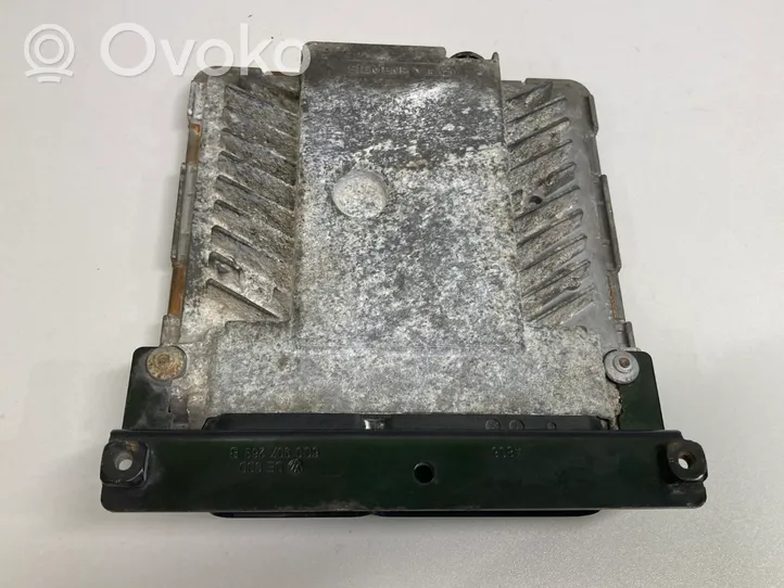 Volkswagen PASSAT B6 Sterownik / Moduł ECU 03G906018EM