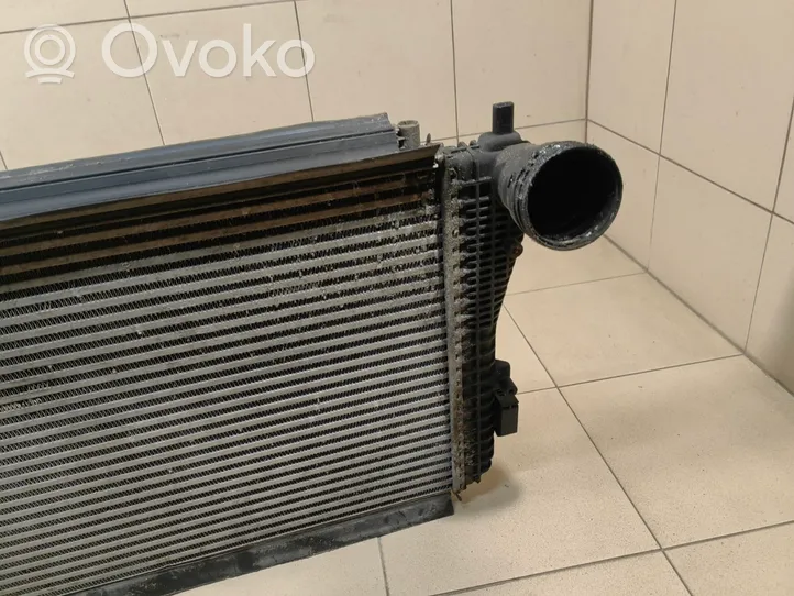 Volkswagen PASSAT B6 Chłodnica powietrza doładowującego / Intercooler 3C0145805P