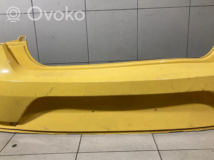 Seat Ibiza IV (6J,6P) Rear bumper 6J3807421